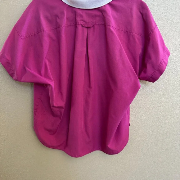 Vintage Northwest‎ Blue Women's Blouse - Picture 7 of 9